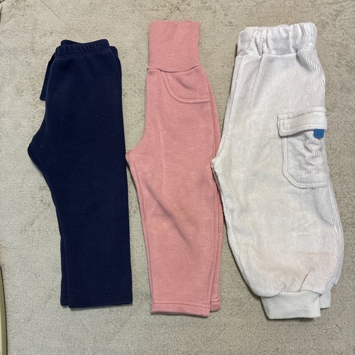 子供服 80cm 冬服　まとめ売り