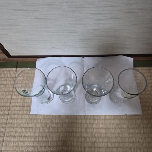ビールグラス 4種セット まとめ売りの写真4枚目