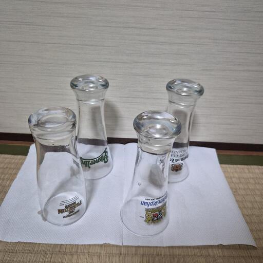 ビールグラス 4種セット まとめ売りの写真5枚目