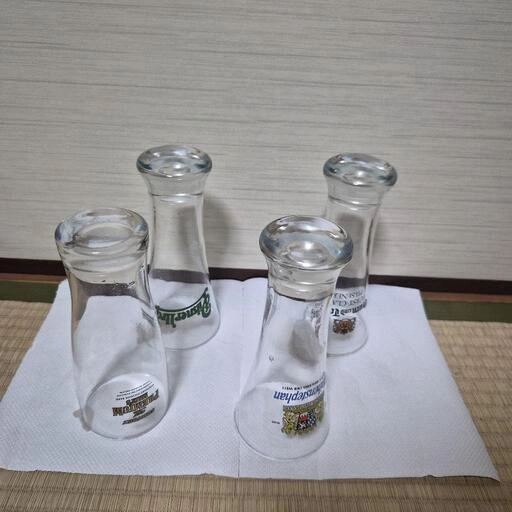 ビールグラス 4種セット まとめ売りの写真5枚目