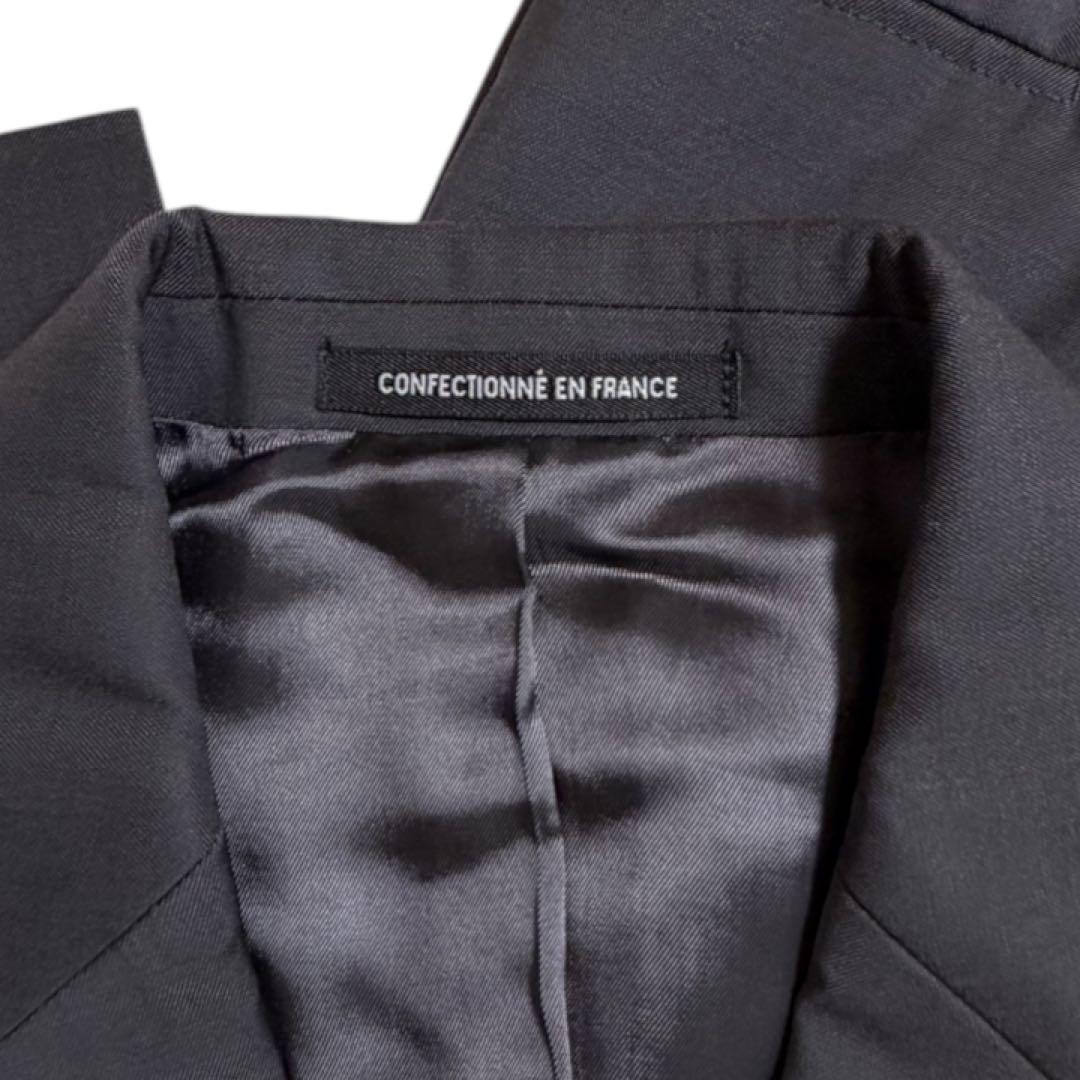 美品 Bruce Field スーツ Cerruti ウール100% 46/38の写真4枚目