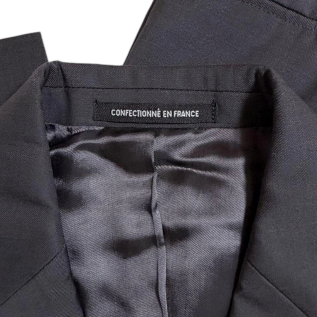 美品 Bruce Field スーツ Cerruti ウール100% 46/38の写真4枚目