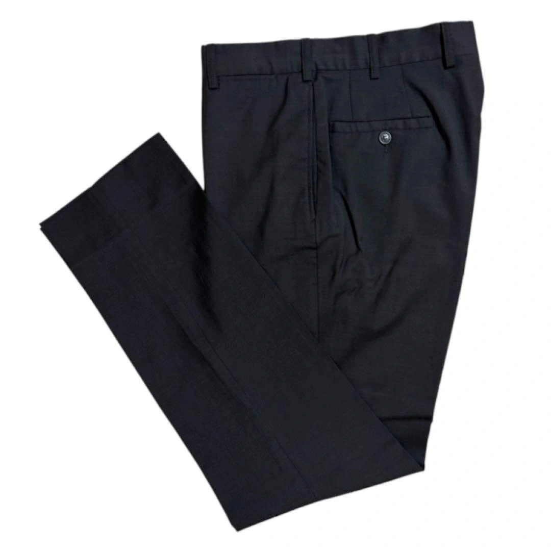 美品 Bruce Field スーツ Cerruti ウール100% 46/38の写真6枚目