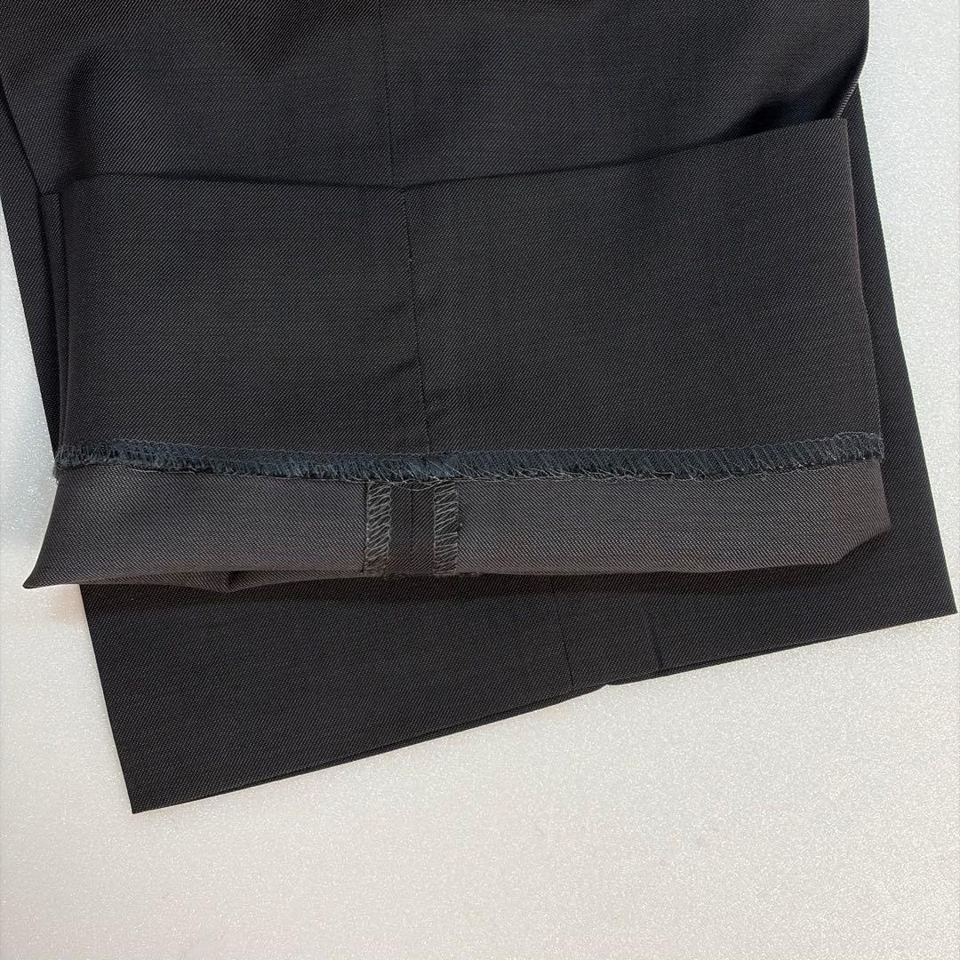 美品 Bruce Field スーツ Cerruti ウール100% 46/38の写真9枚目