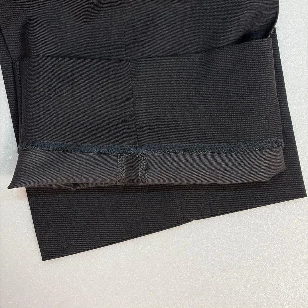美品 Bruce Field スーツ Cerruti ウール100% 46/38の写真9枚目