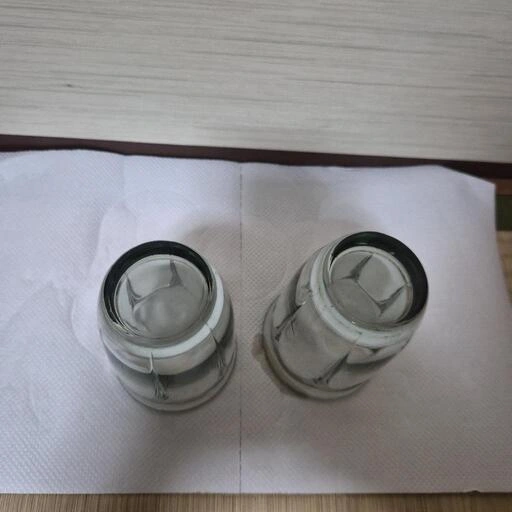 ガラス製 グラス 2個セットの写真5枚目