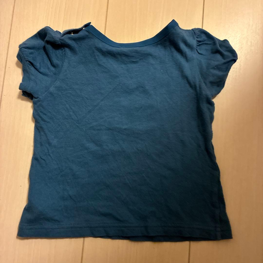 ANNA SUI NEW YORK スパンコールTシャツの写真2枚目