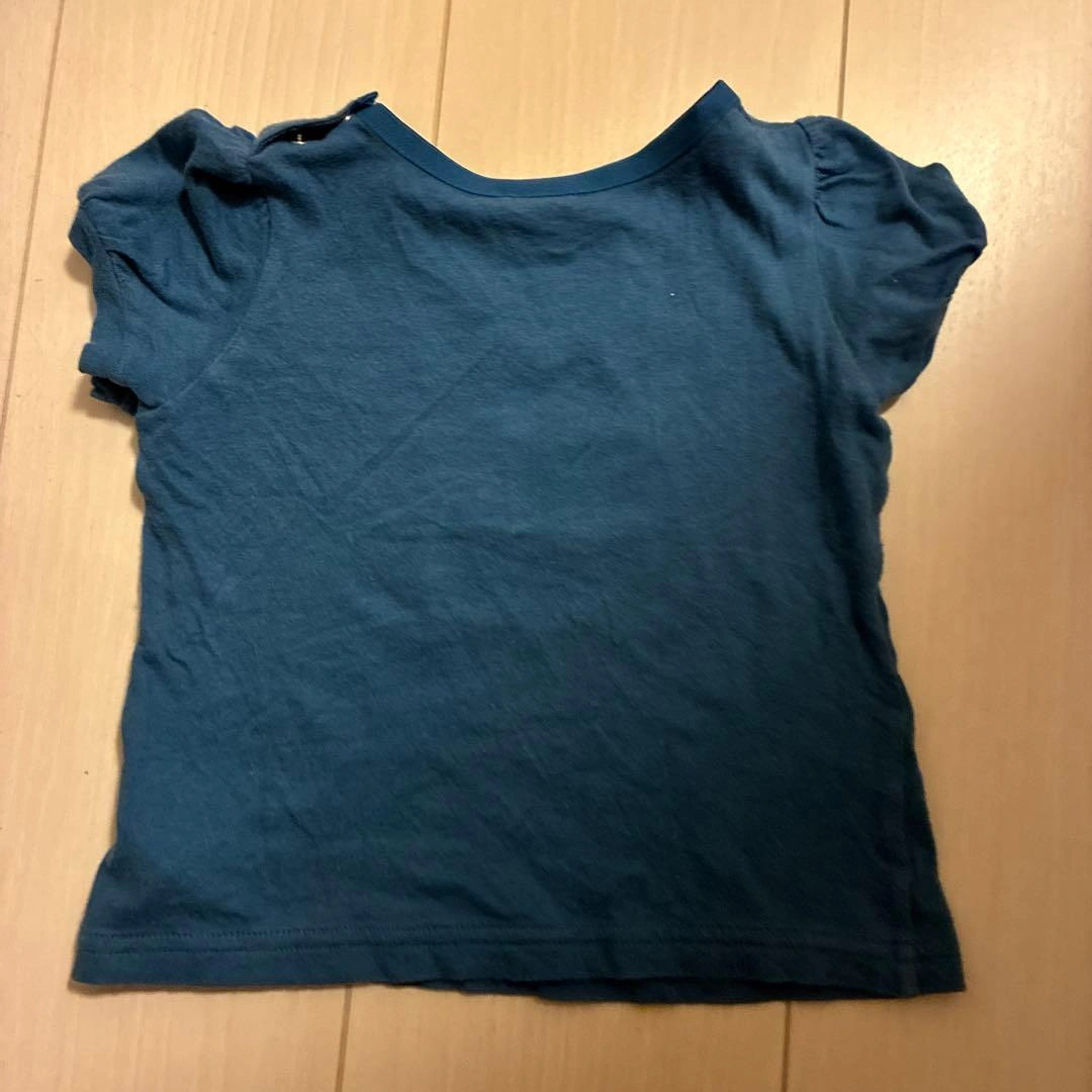 ANNA SUI NEW YORK スパンコールTシャツの写真2枚目