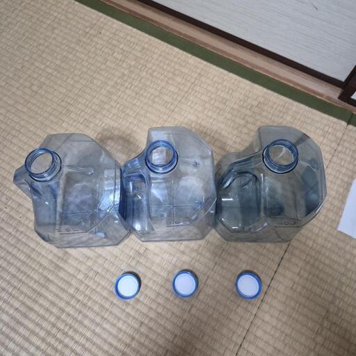 良水オアシス ウォータータンク 3個セット(ベルク正規品)の写真2枚目