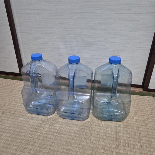 良水オアシス ウォータータンク 3個セット(ベルク正規品)の写真3枚目