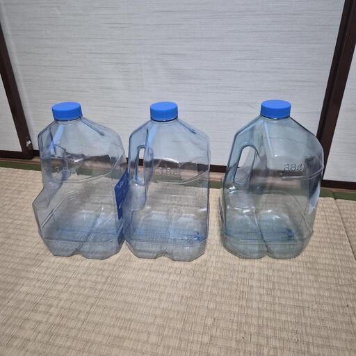 良水オアシス ウォータータンク 3個セット(ベルク正規品)の写真4枚目