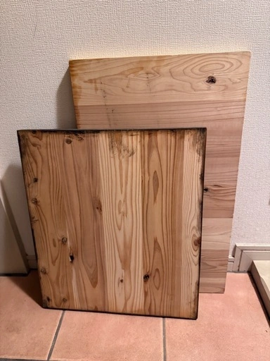 【無料】DIY突板木材の写真4枚目