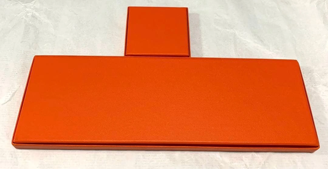 エルメス 空箱 2個セットの写真2枚目