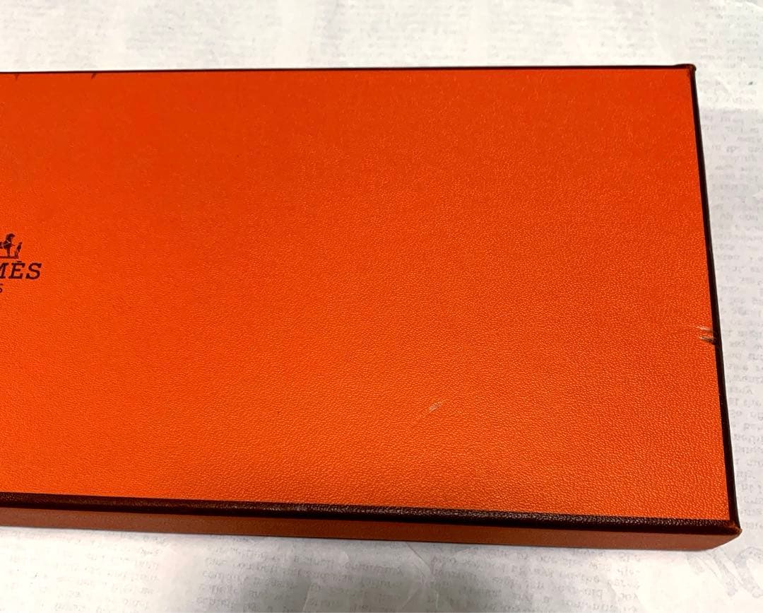 エルメス 空箱 2個セットの写真4枚目