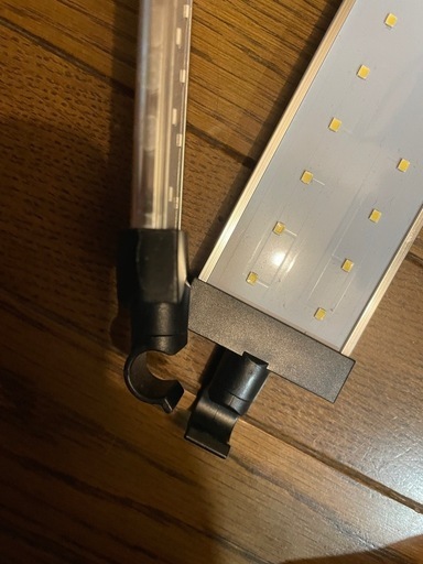 調光ダイヤル付き　LEDライト　商品撮影などにの写真3枚目