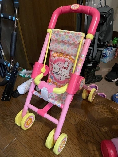 メルちゃん お人形用ベビーカー