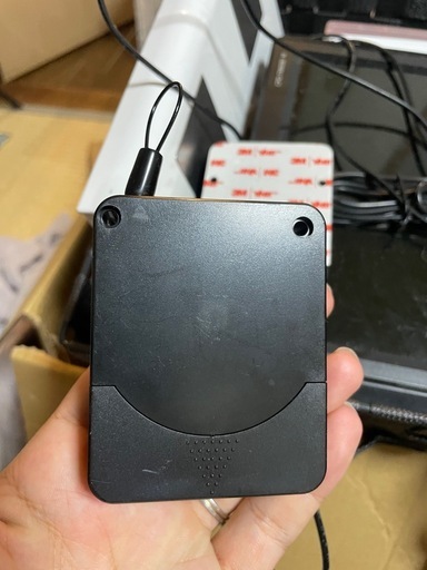 引き戸用の後付け自動ドアクローザー（ソフトクローザー）の写真2枚目