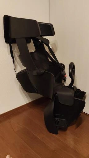 【レインカバー付】ヤマハ電動自転車 純正後ろ子供乗せ RBC-018DXの写真3枚目