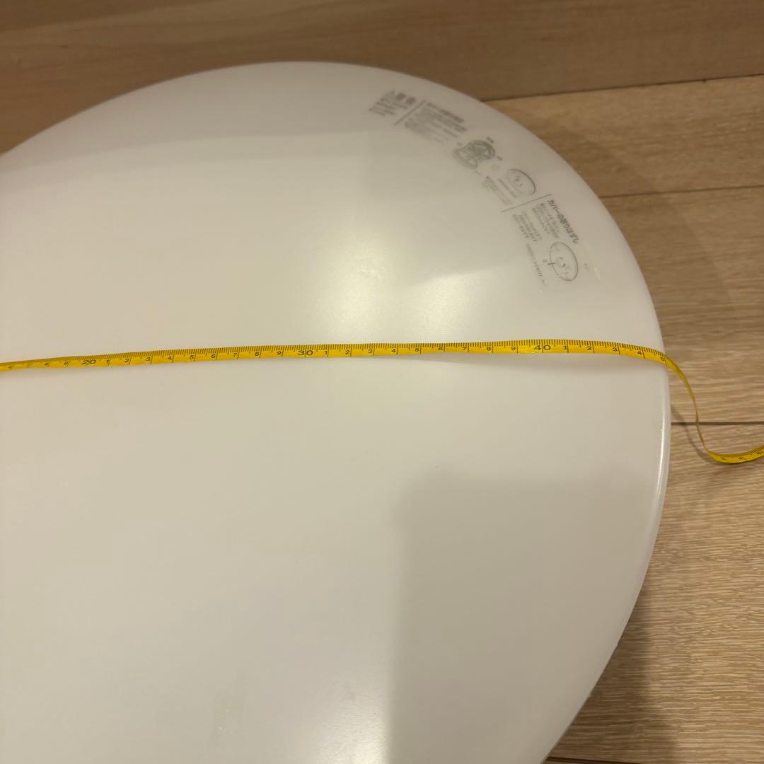 LEDシーリングライト 本体 直径約45cmの写真2枚目