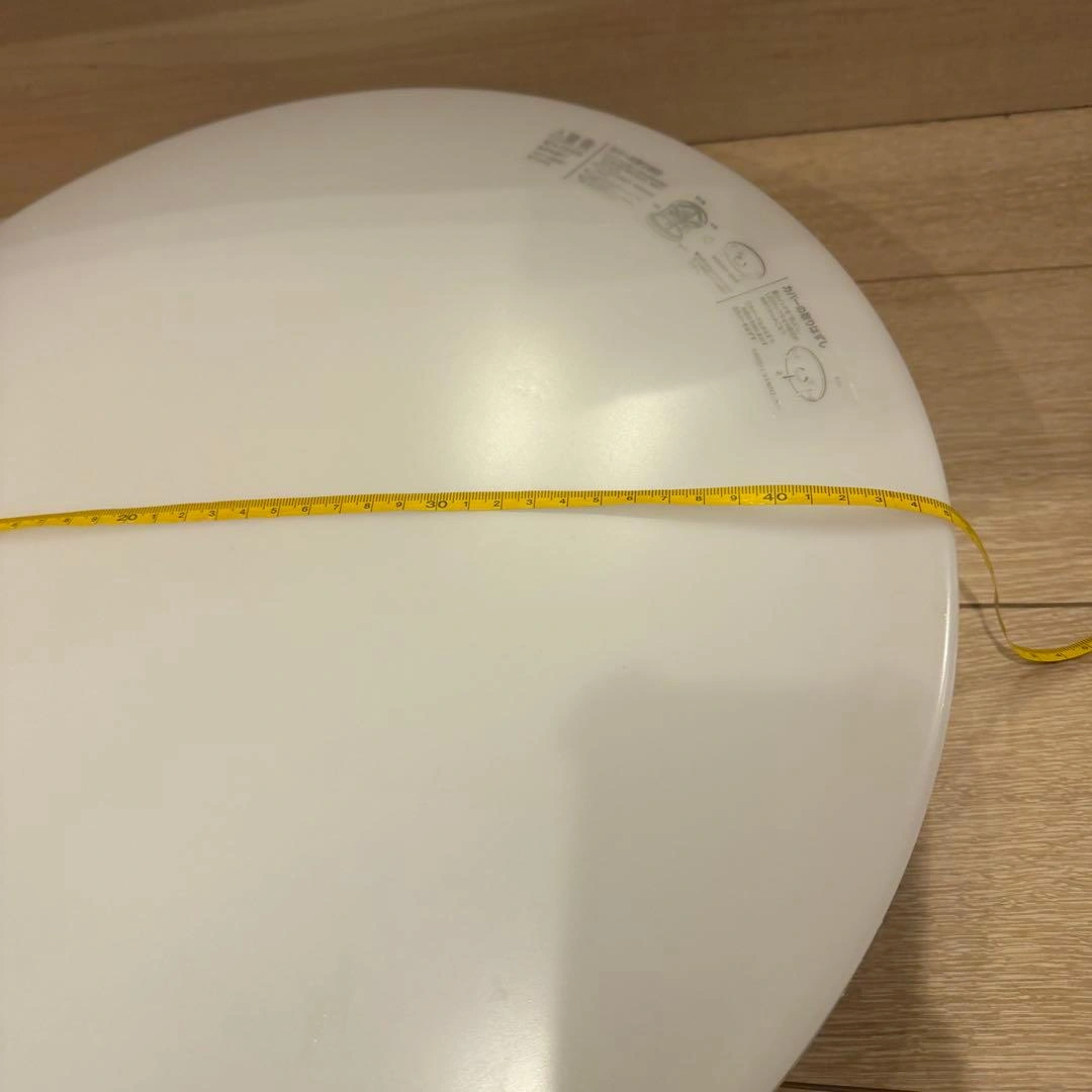 LEDシーリングライト 本体 直径約45cmの写真2枚目