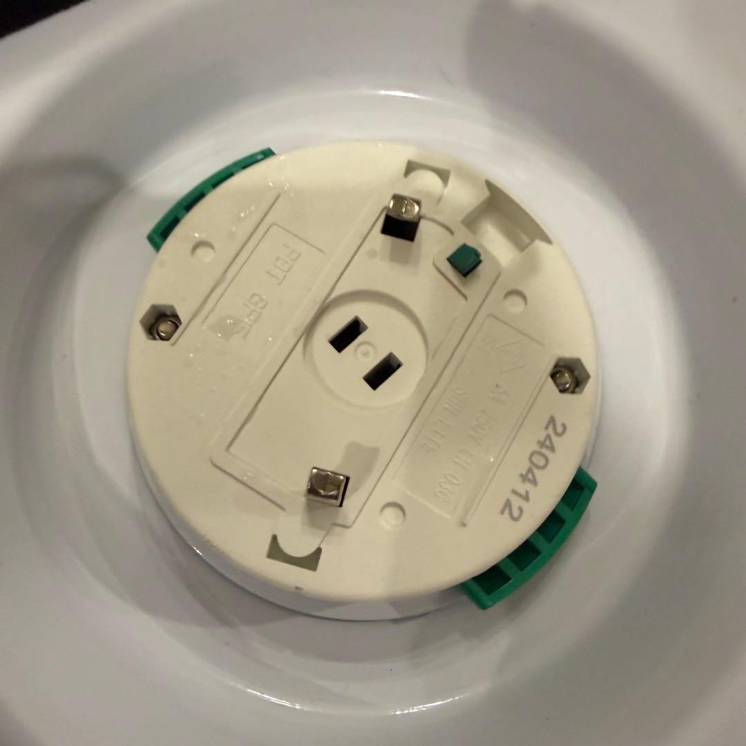 LEDシーリングライト 本体 直径約45cmの写真4枚目