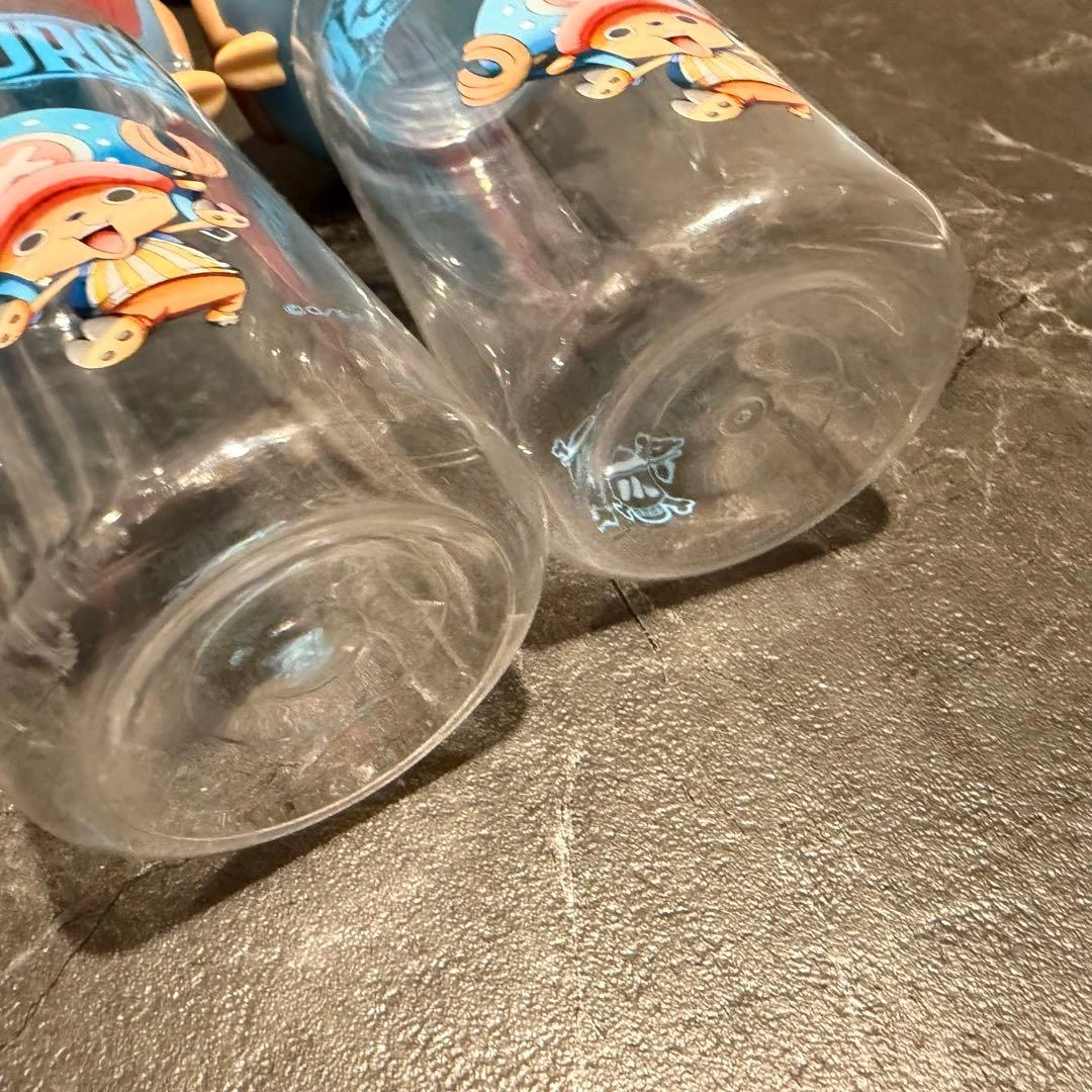 ワンピースチョッパー ボトル【モスバーガー福袋品】 水筒の写真2枚目