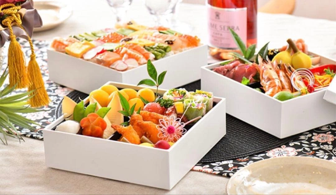 重箱 3段 3人~4人 HAKOYA レンジ対応 三段重 3900ml 弁当箱の写真3枚目