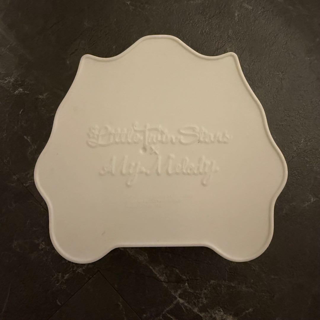 マイメロ リトルツインスターズ 小物入れ ランチボックス 弁当箱の写真2枚目