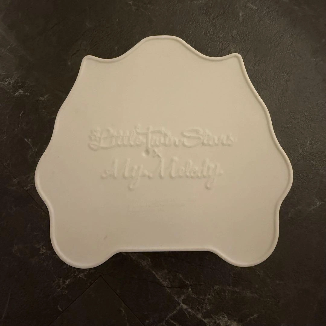 マイメロ リトルツインスターズ 小物入れ ランチボックス 弁当箱の写真2枚目