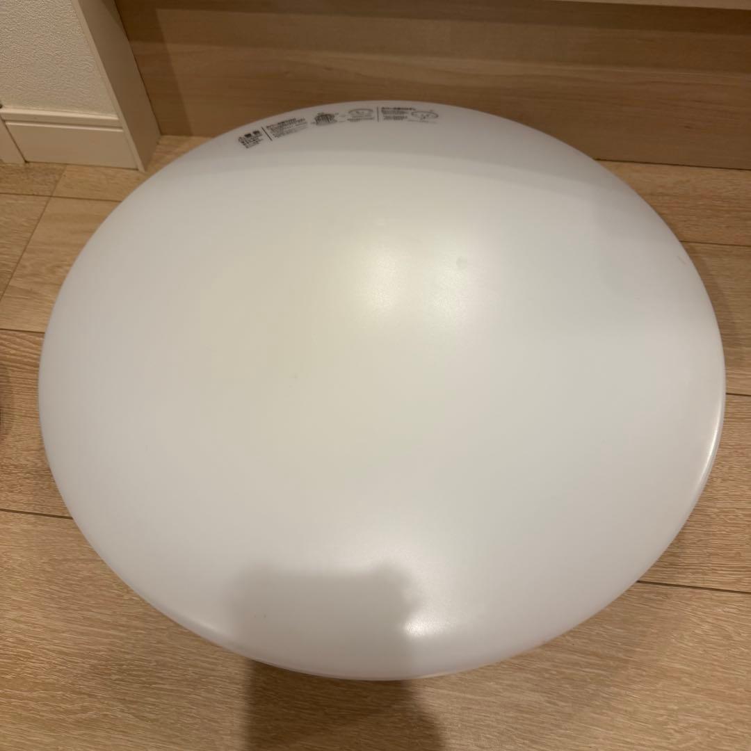 LEDシーリングライト 本体 直径約48cm