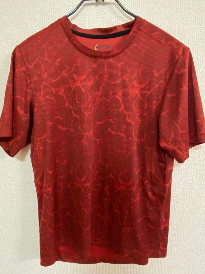 【美品】メンズ トレーニングウェア 2枚セット