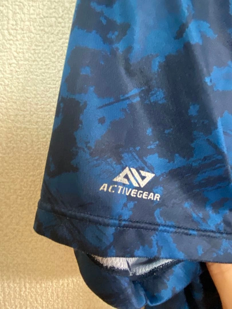 【美品】メンズ トレーニングウェア 2枚セットの写真5枚目