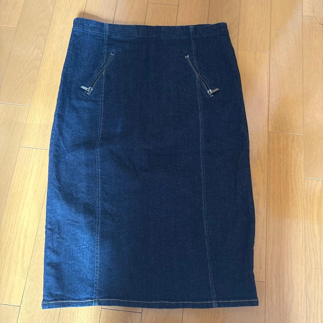 Polo Ralph Lauren デニム スカート サイズ6の写真2枚目