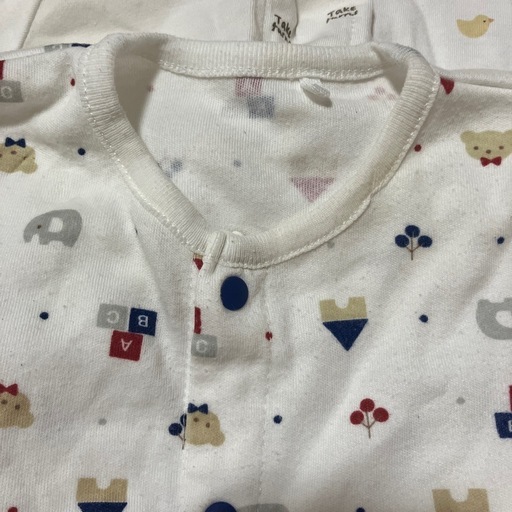 ベビー服(ファミリアあり)の写真2枚目