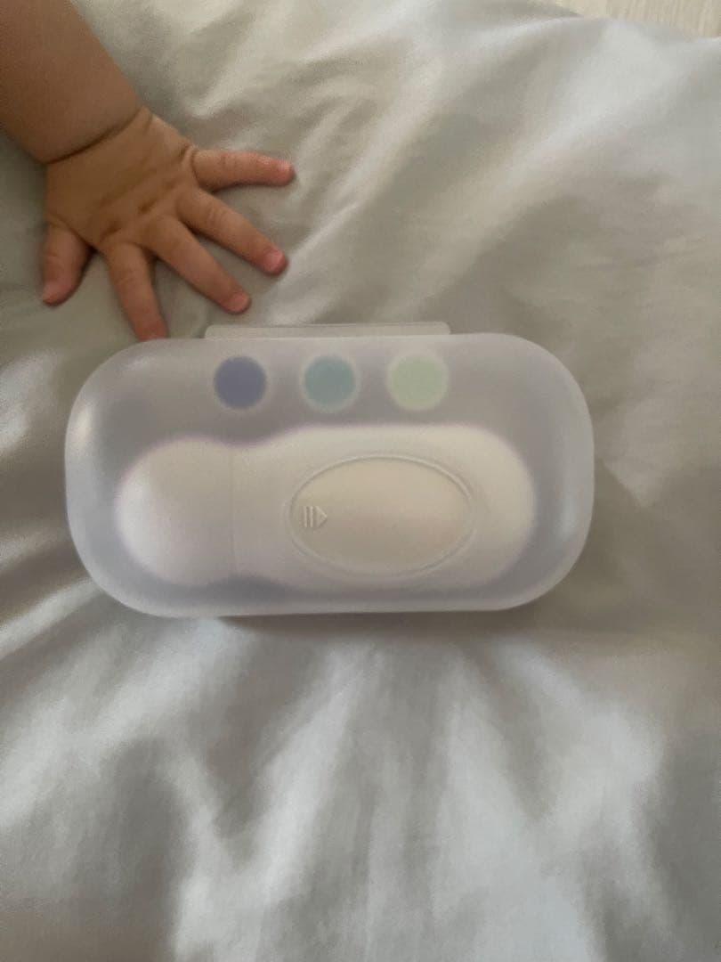 BabySmile 電動爪やすり ベビー用