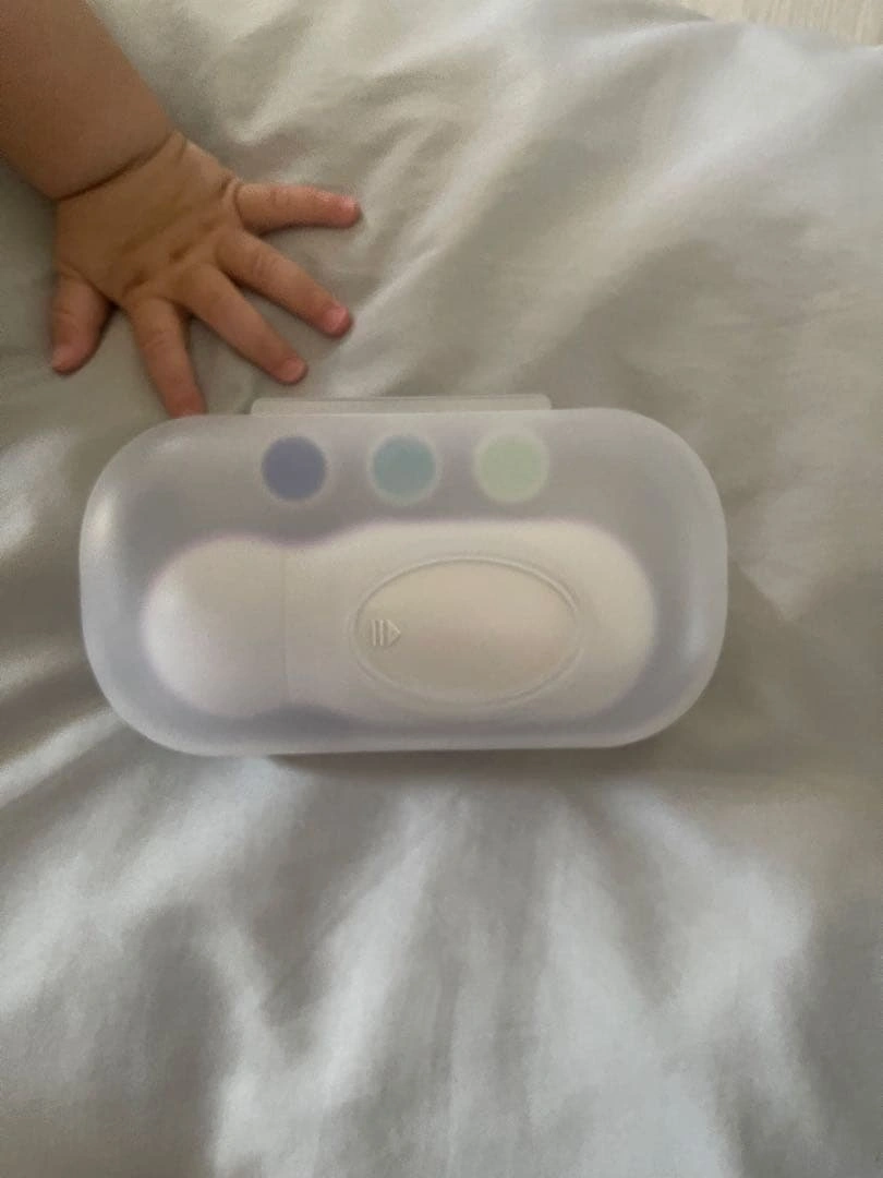 BabySmile 電動爪やすり ベビー用