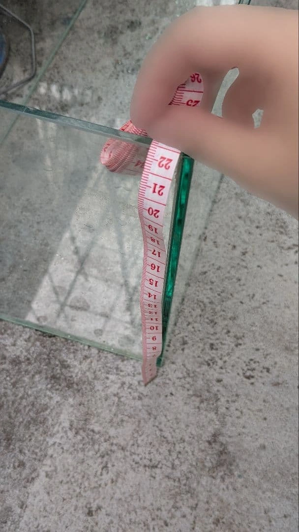ガラス水槽 GEX 40cm グラステリアFL400の写真3枚目