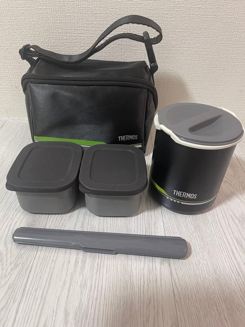 THERMOS 保温弁当箱 DBQ-502の写真2枚目