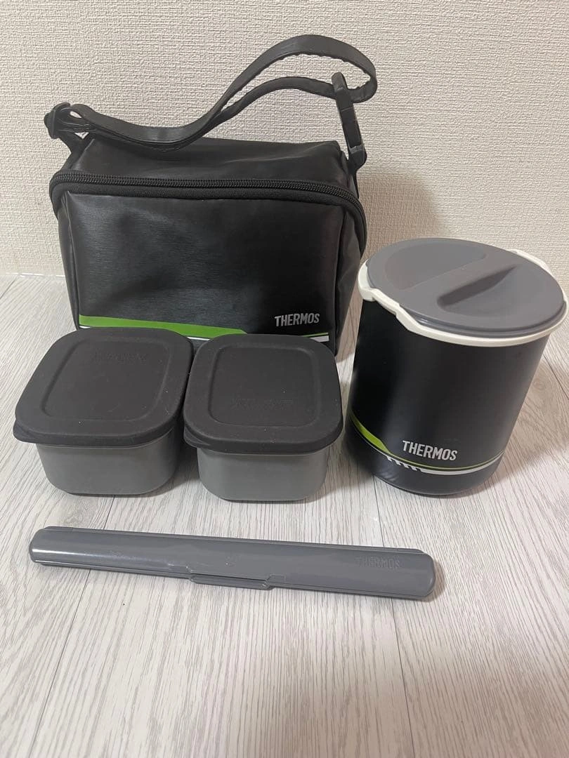 THERMOS 保温弁当箱 DBQ-502の写真2枚目