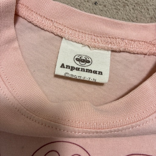 アンパンマン　Tシャツ　95cmの写真2枚目