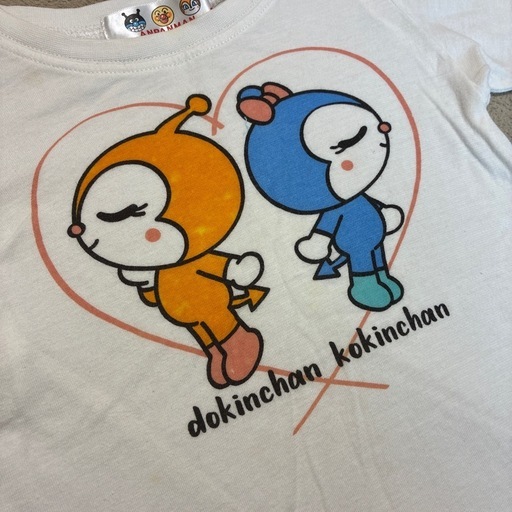 アンパンマン　Tシャツ　90cmの写真3枚目