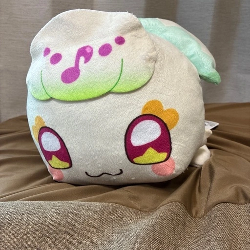 キミとアイドルプリキュア プリルン ぬいぐるみ