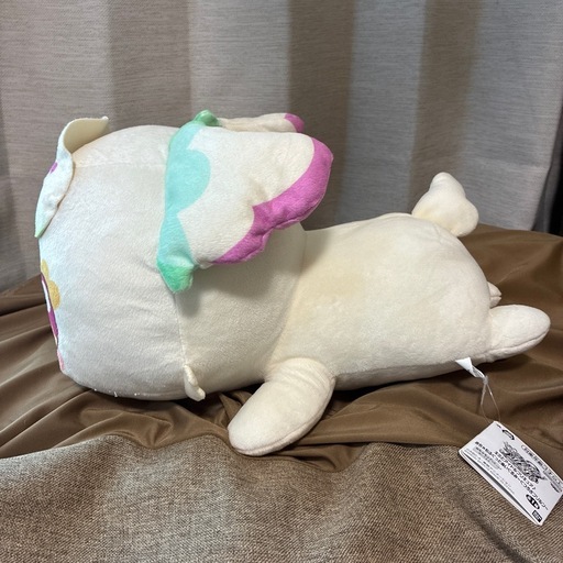 キミとアイドルプリキュア　プリルン　ぬいぐるみの写真2枚目