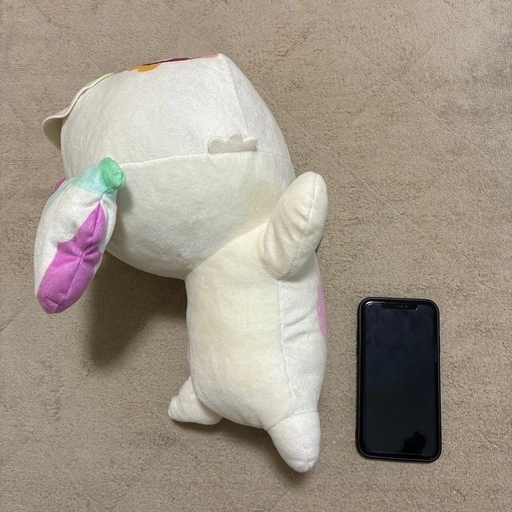 キミとアイドルプリキュア プリルン ぬいぐるみの写真5枚目