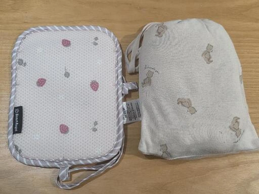 授乳ケープ&抱っこ紐に保冷剤つけられるやつ/9月末で処分します