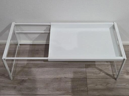 新品/組み立て済み ※値下げ済みの為、これ以上の値下げはできません。 台所 シンク下収納 山崎実業 の写真5枚目
