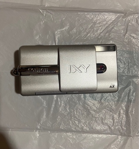 Canon IXY i コンパクトフィルムカメラ