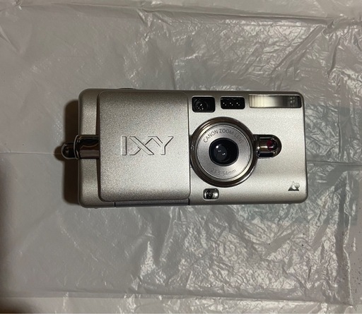 Canon IXY i コンパクトフィルムカメラの写真3枚目