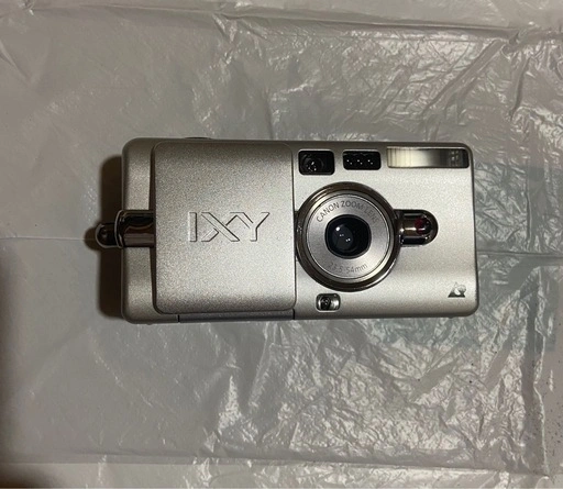 Canon IXY i コンパクトフィルムカメラの写真3枚目