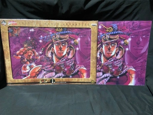 ジョジョ ビジュアルマット